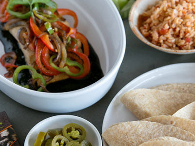 Vegan Mole