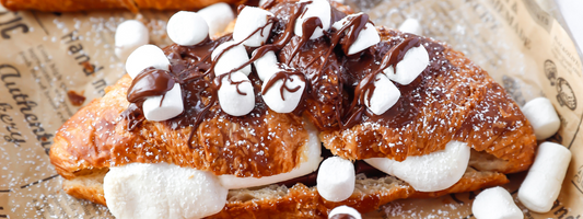 s'mores croissant