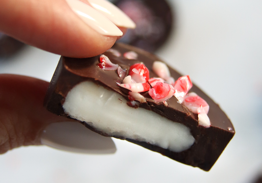 chocolate mint creams