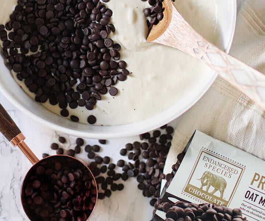 oat milk chocolate chips