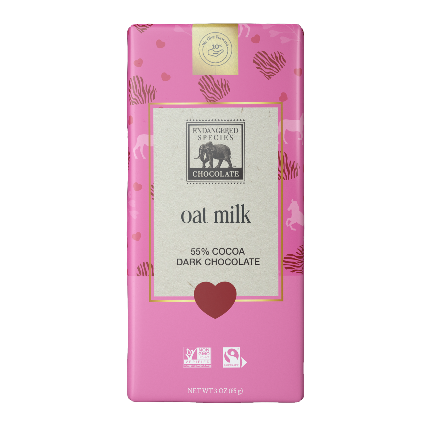 Oat Milk + 55% Dark Chocolate