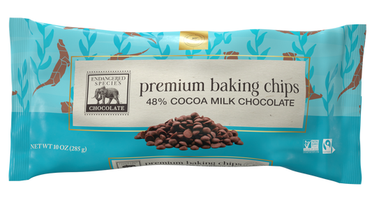 48% Milk Chocolate Baking Chips