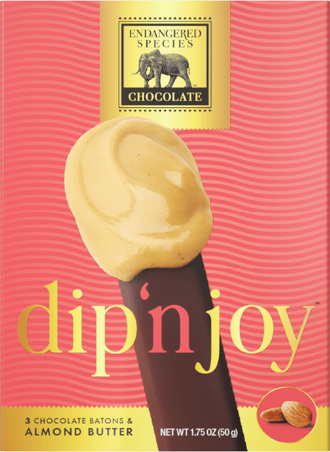 Dip'n Joy - Almond Butter