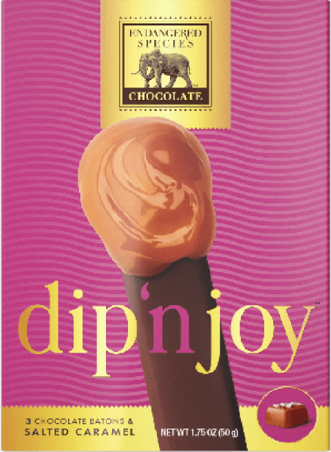Dip'n Joy - Salted Caramel