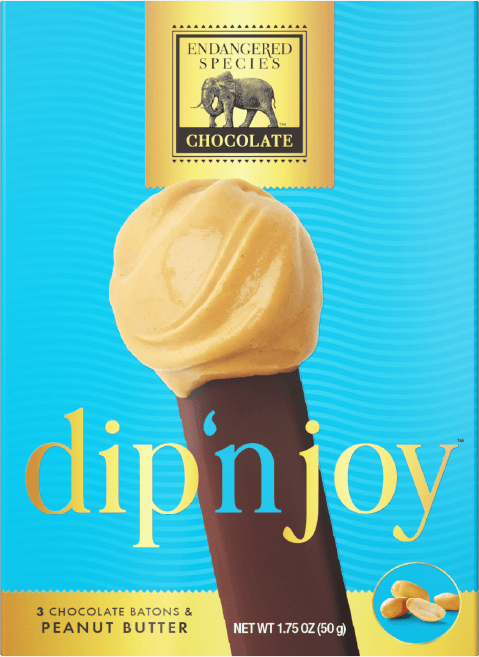 Dip'n Joy - Peanut Butter