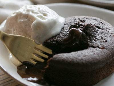 Chocolate Lava Cake