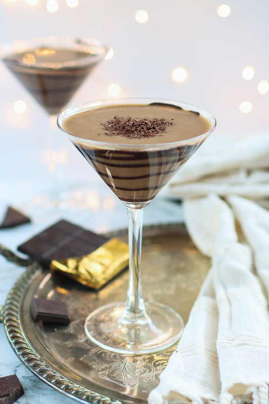 Chocolate Espresso Martini