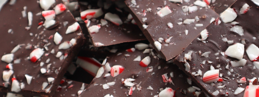 peppermint bark