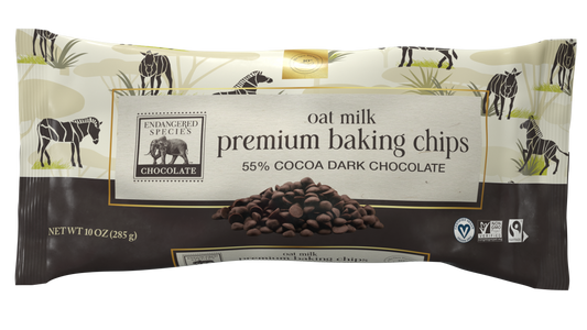 55% Oat Milk Chocolate Baking Chips