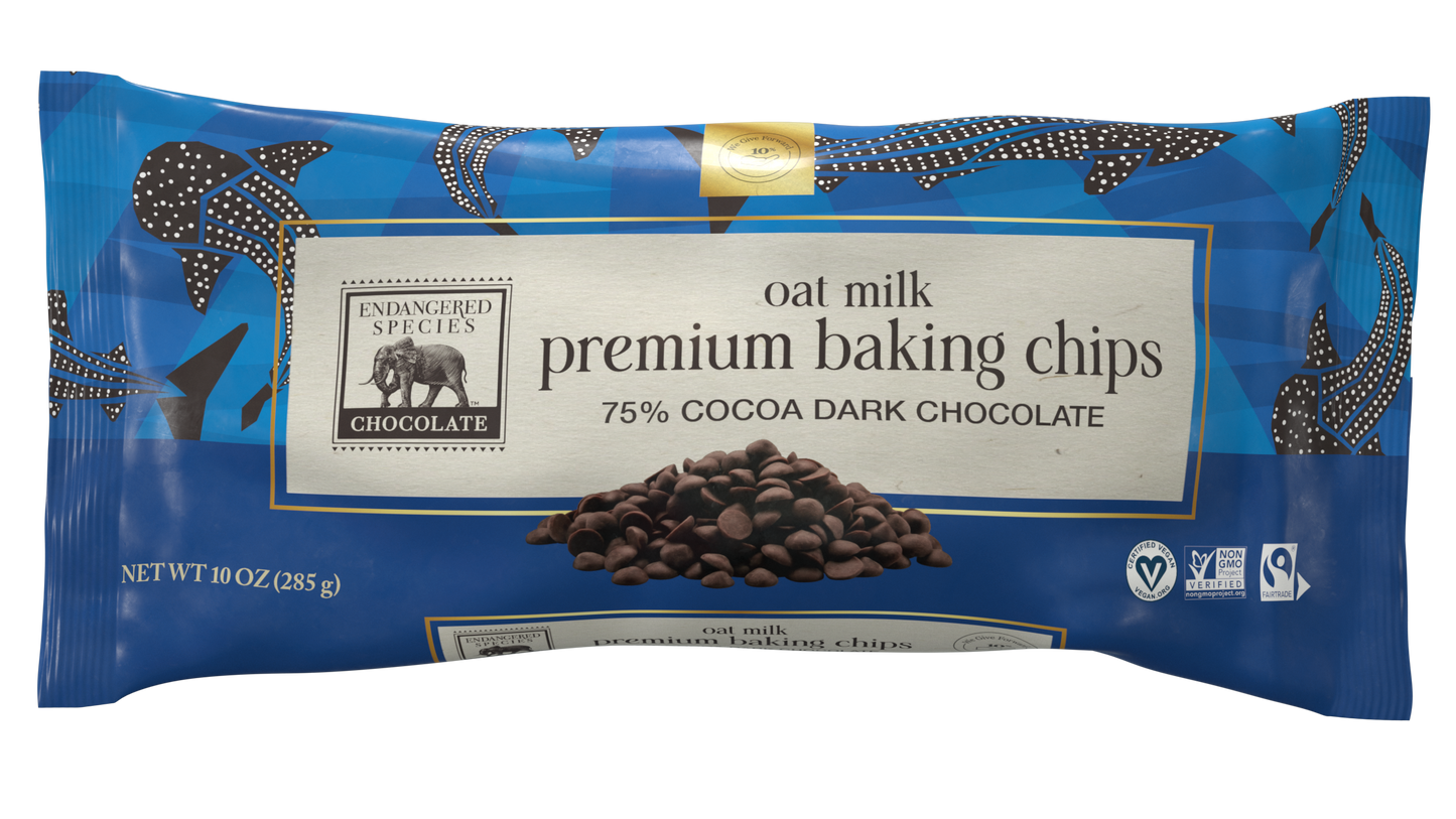 75% Oat Milk Chocolate Baking Chips