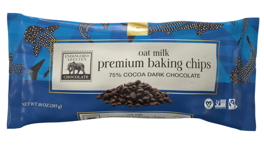 75% Oat Milk Chocolate Baking Chips