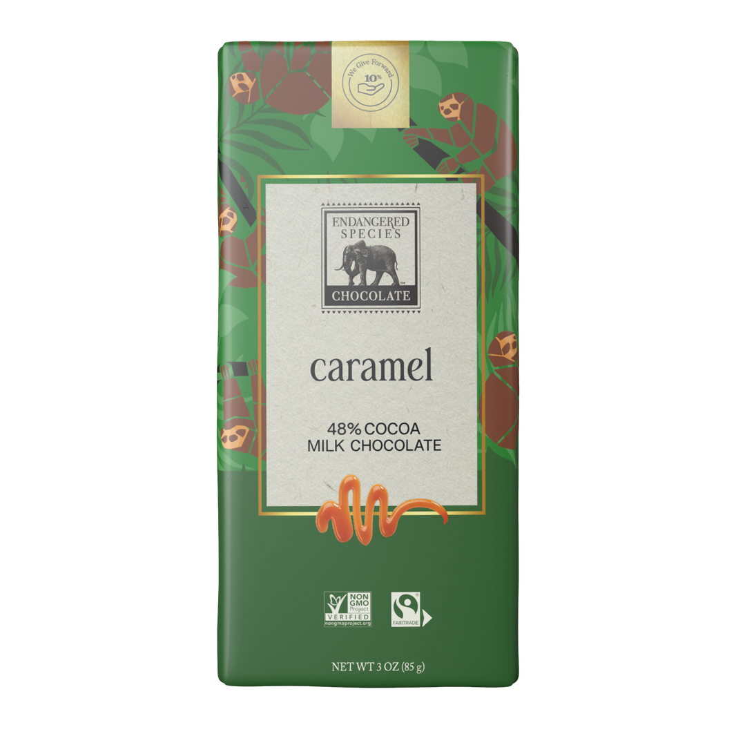 Products – Endangered Species Chocolate