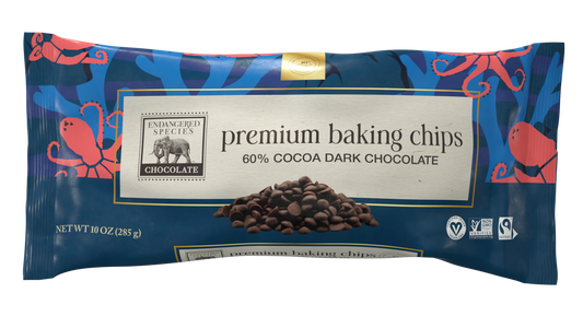 60% Dark Chocolate Baking Chips