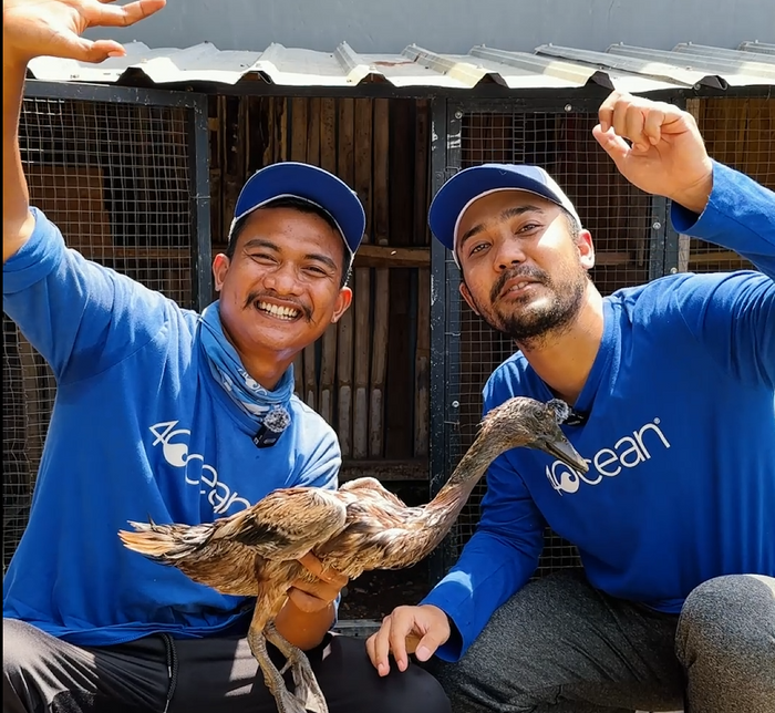 Jhony the Duck